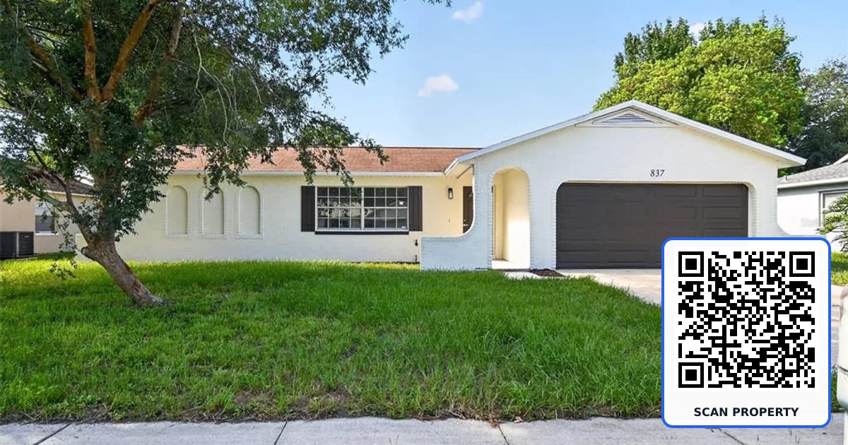 837 WESTPORT DRIVE property photo