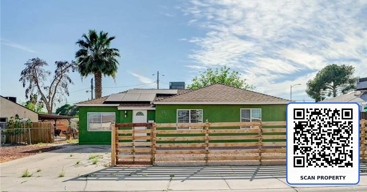 1720 East Carson Avenue property photo
