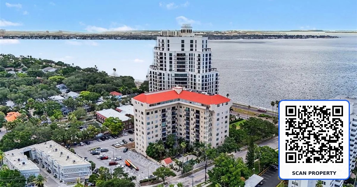 2109 BAYSHORE BOULEVARD UNIT 609 property photo