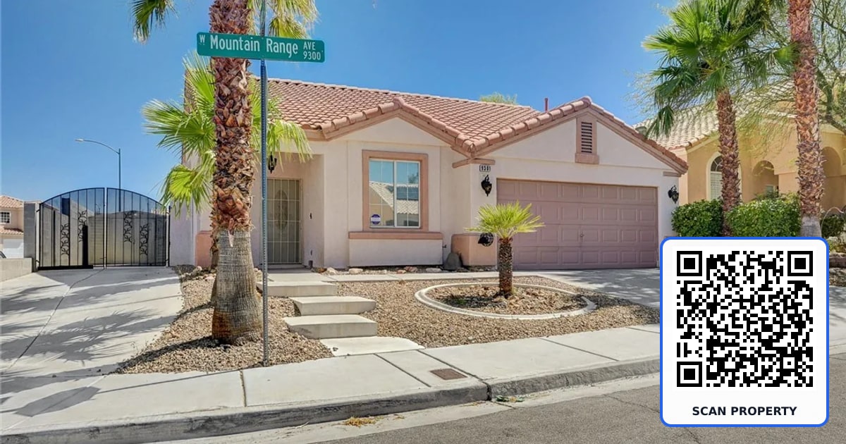 9301 Mountain Range Avenue property photo