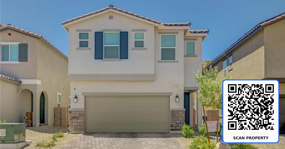 2663 Sierra Grande Street property photo