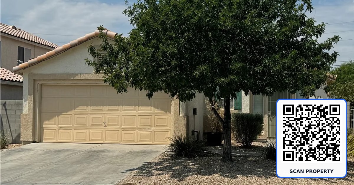 5837 Springmist Street property photo
