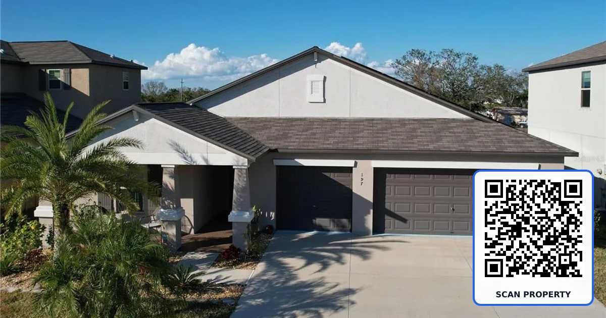 197 RAIN BERRY AVENUE property photo