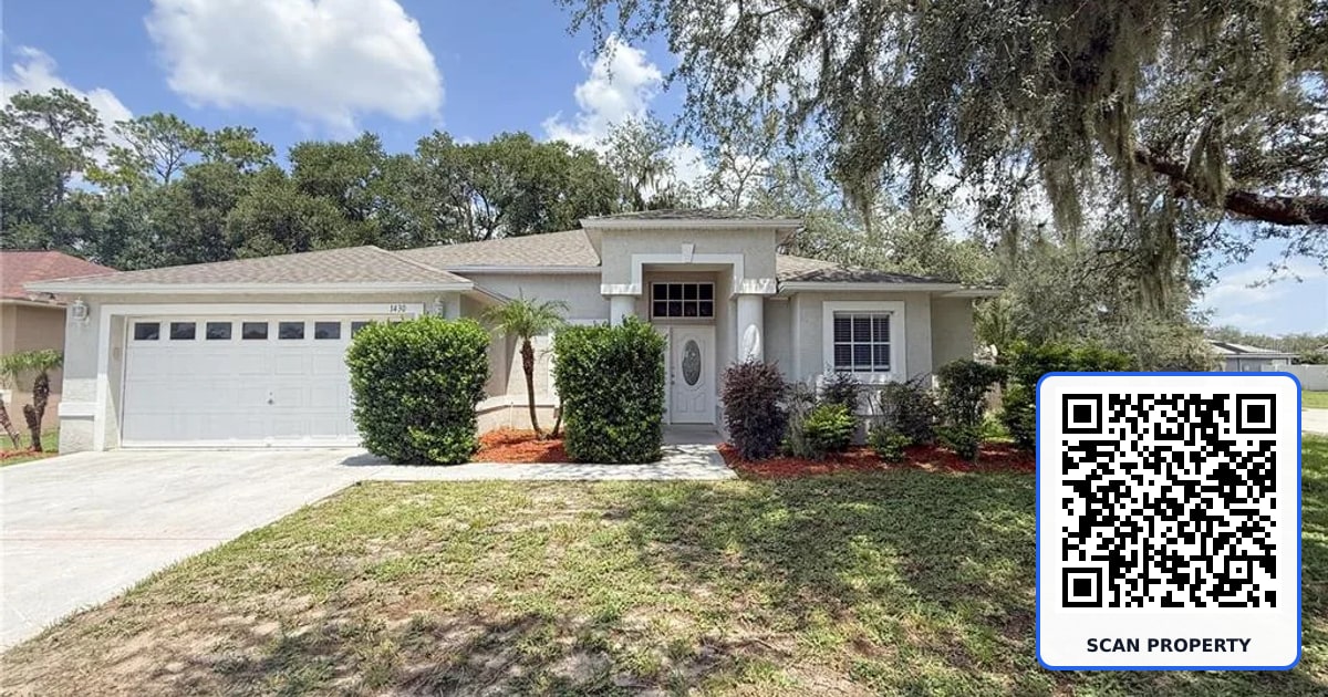 1430 MONTE LAKE DRIVE property photo