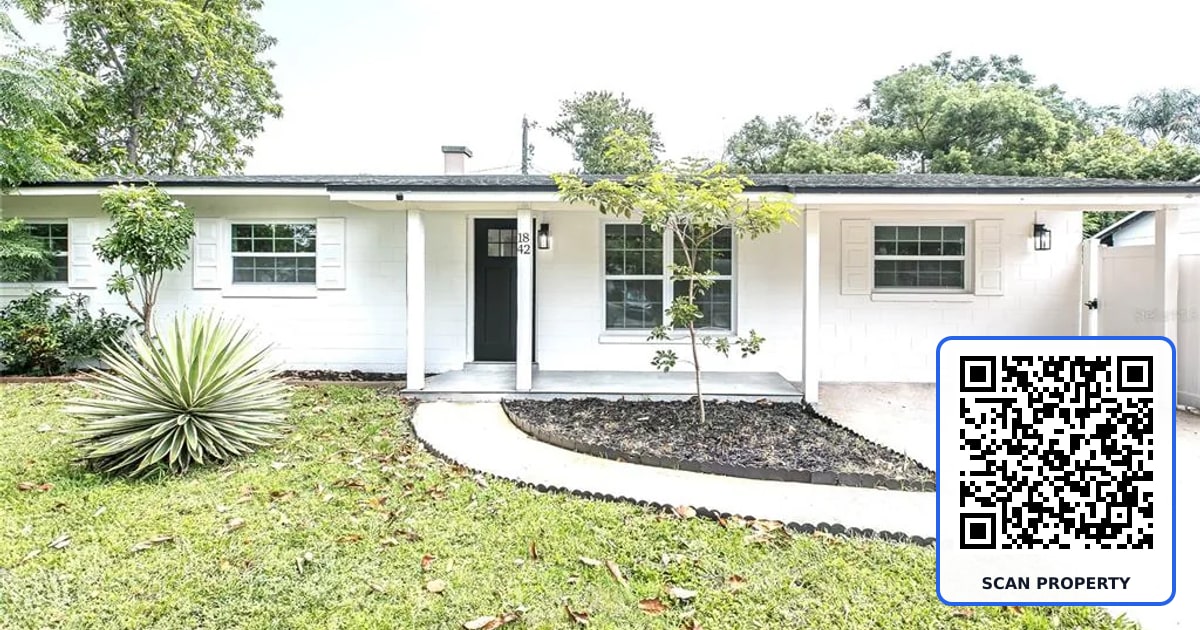 1842 PURITAN AVENUE property photo