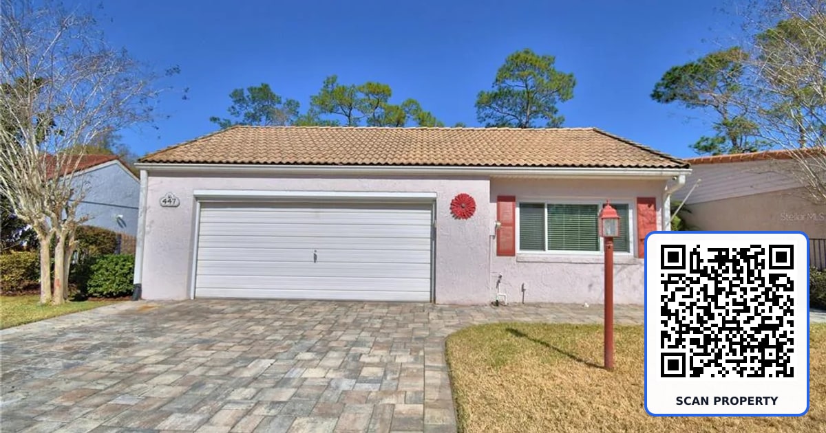447 SAN JOSE DRIVE property photo