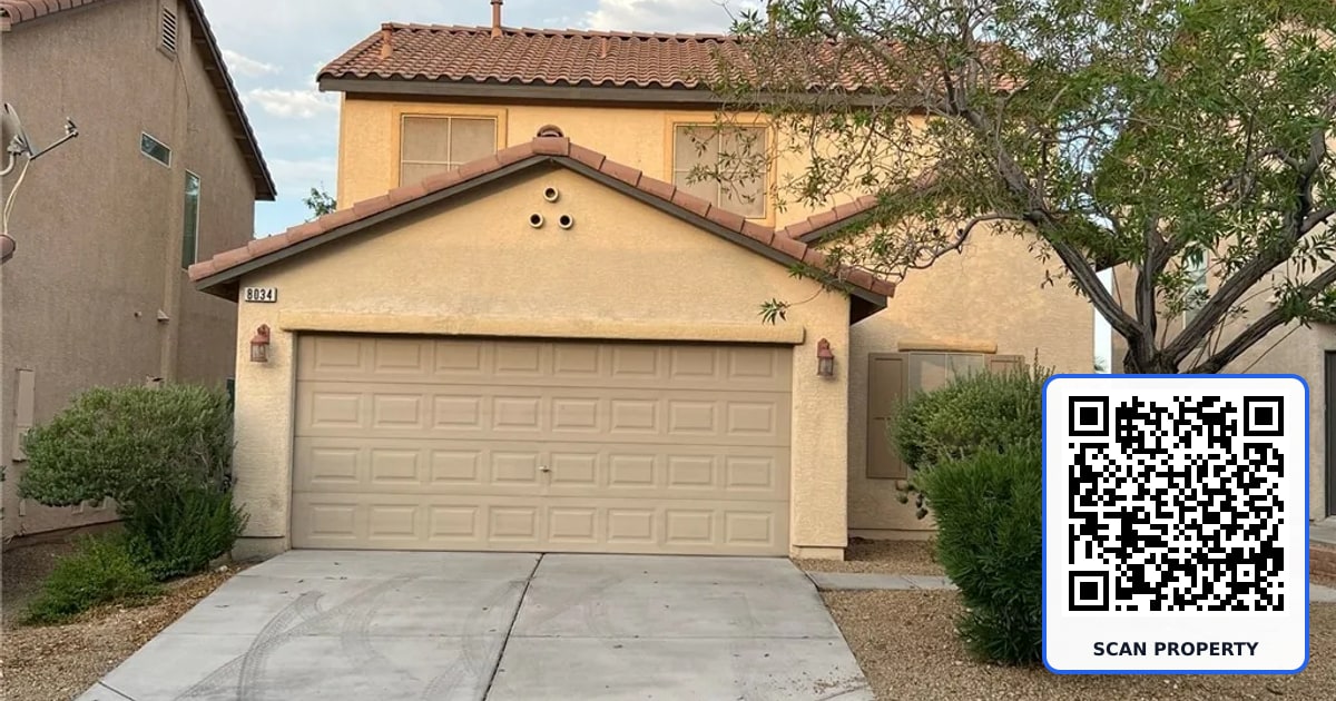 8034 Indian Blanket Street property photo