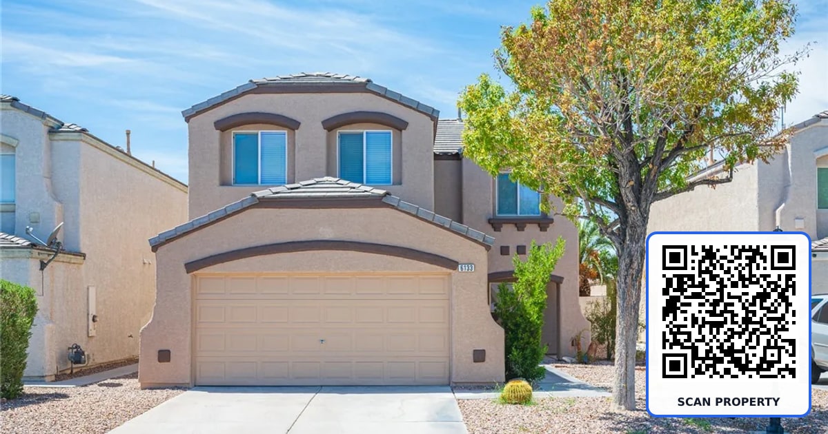 6133 Crystal Talon Street property photo