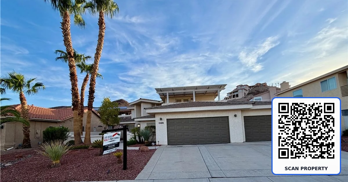 1135 Calico Ridge Drive property photo