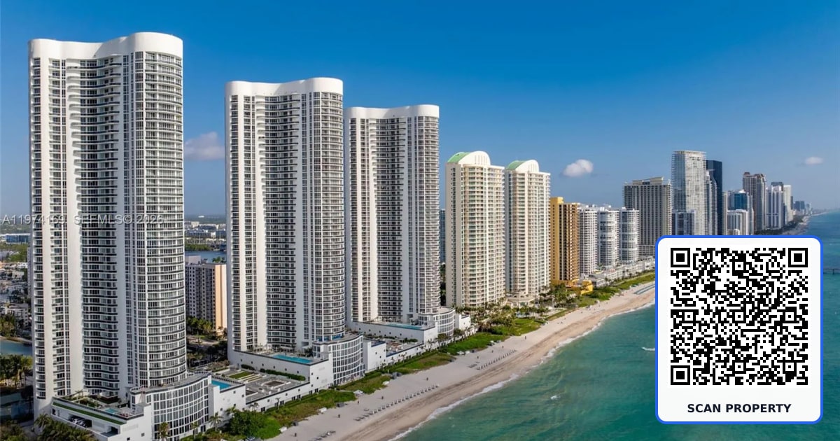 Collins Ave # 3007 property photo