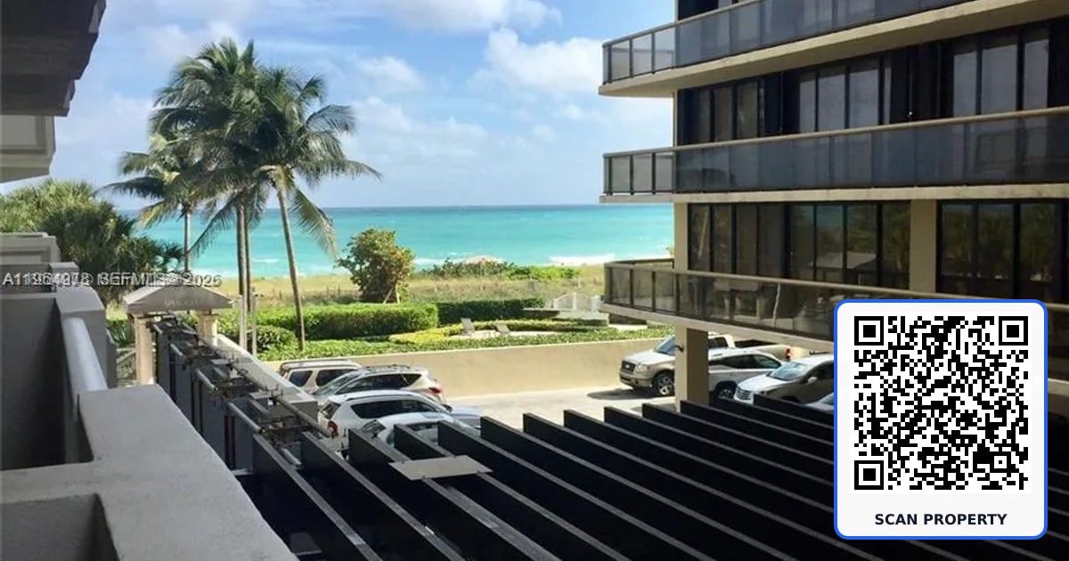 Collins Ave # 205 property photo