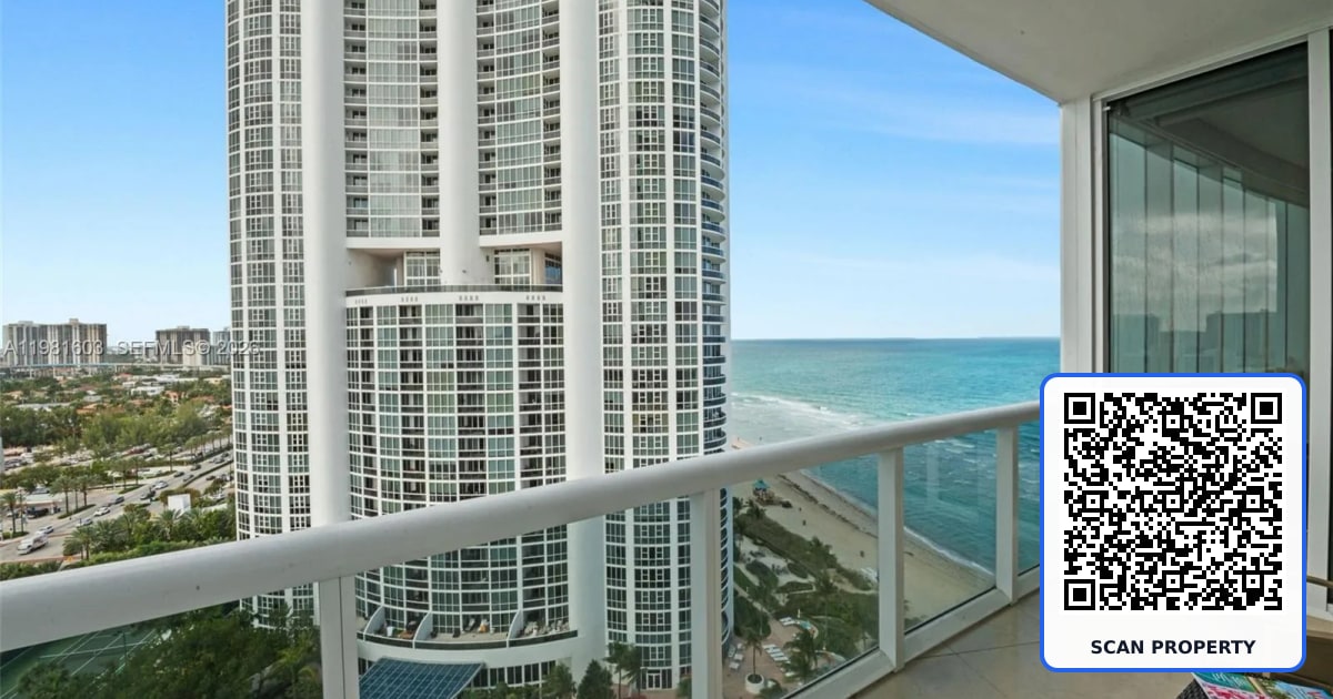 Collins Ave # 1808 property photo