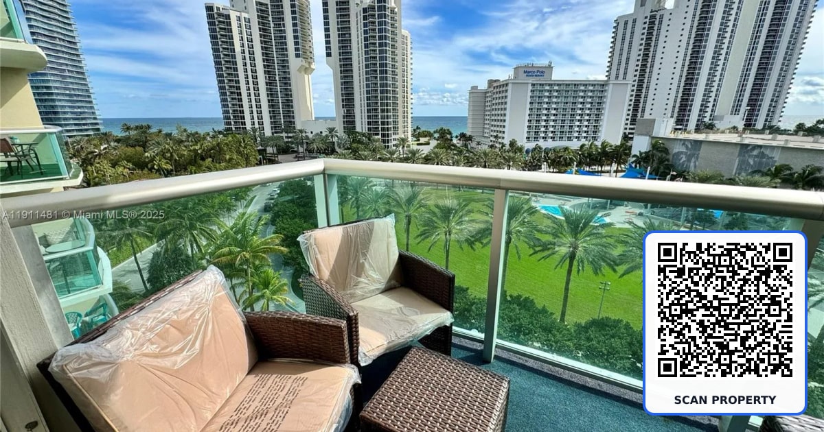 Collins Ave # 823 property photo