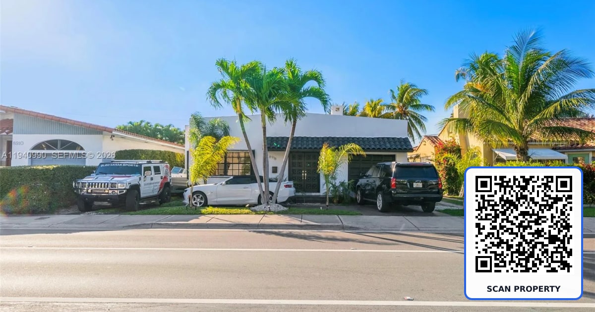 Harding Ave property photo
