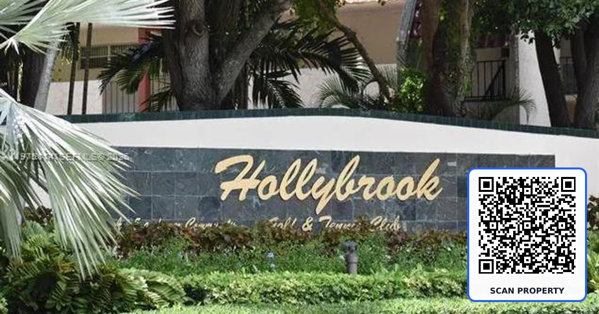S Hollybrook Blvd # 202 property photo