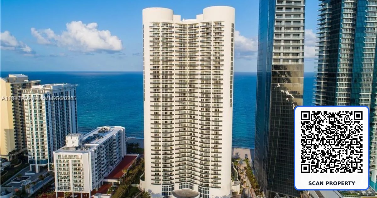 Collins Ave # 1704 property photo