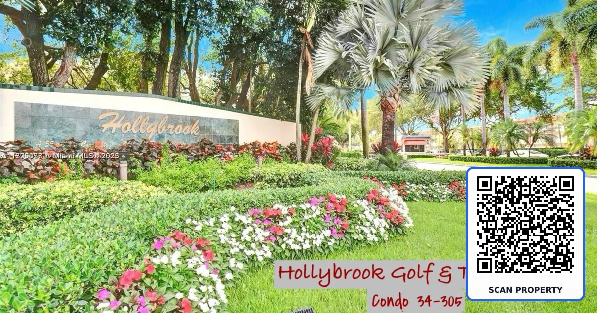 S Hollybrook Blvd # 305 property photo