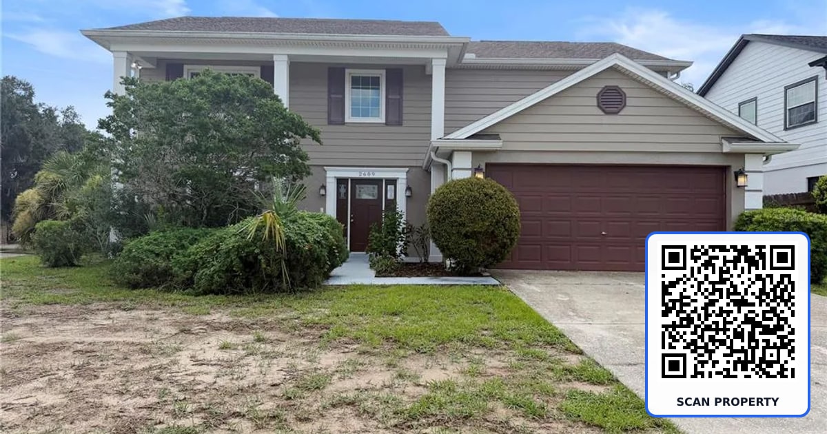 2609 CRESTFIELD DRIVE property photo