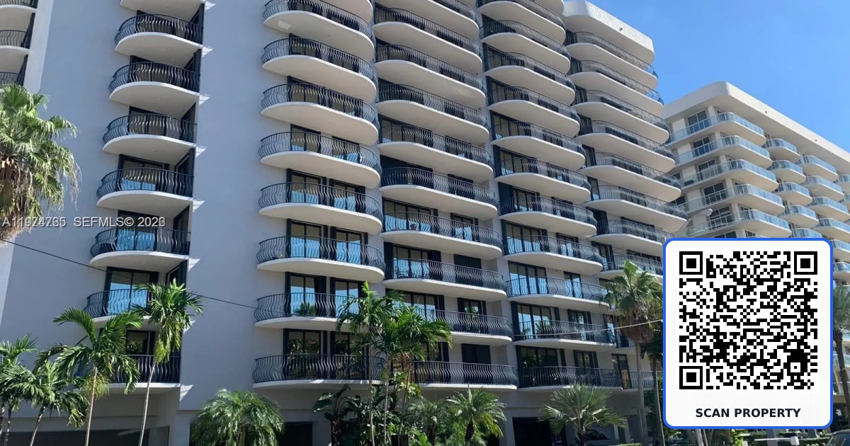 Collins Avenue # 506 property photo