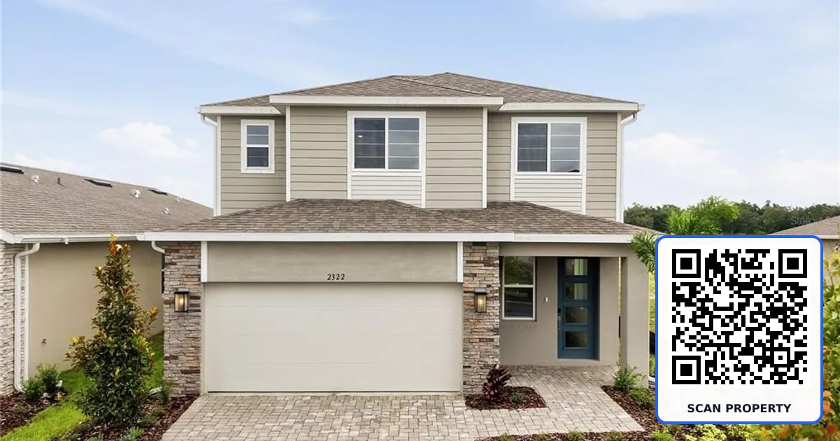 2322 ANDERS DRIVE property photo