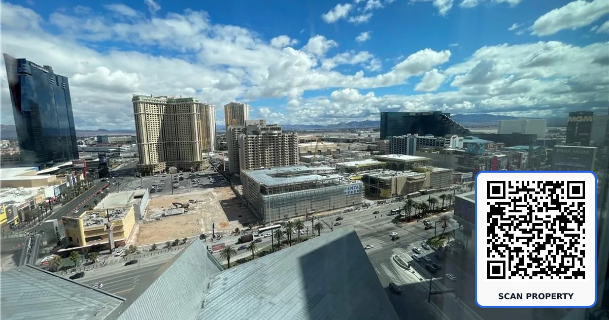 3722 Las Vegas Boulevard 1605 property photo