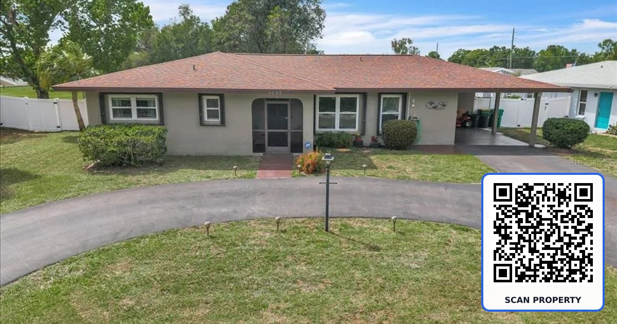 4085 DRANCE STREET property photo