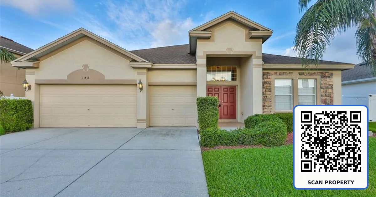 11813 STONEWOOD GATE DRIVE property photo