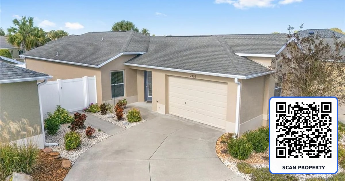 2303 NAUTILUS LANE property photo