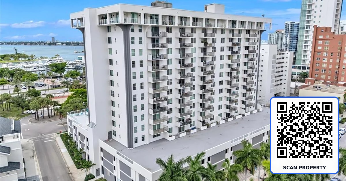 101 S GULFSTREAM AVENUE UNIT 14D property photo