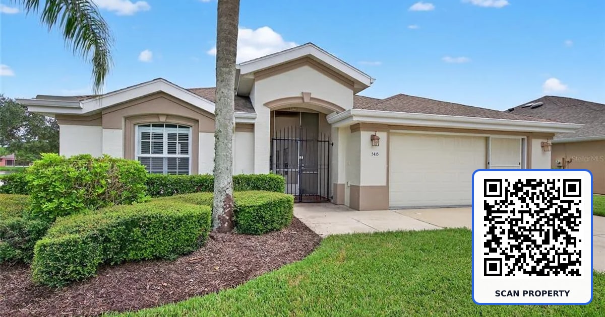5415 SWORDFERN COURT property photo