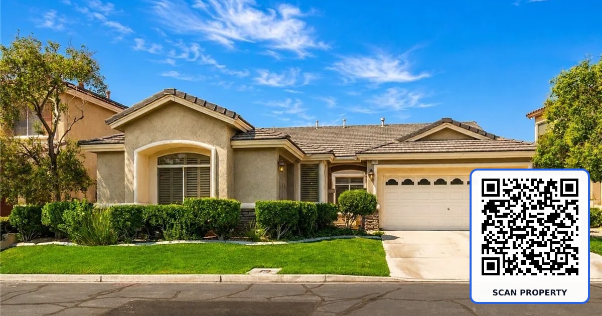 2215 Scarlet Rose Drive property photo