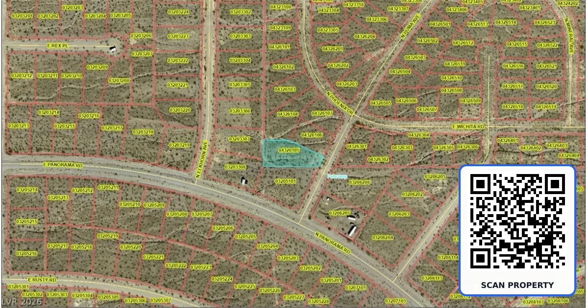 5010 Puma Avenue property photo