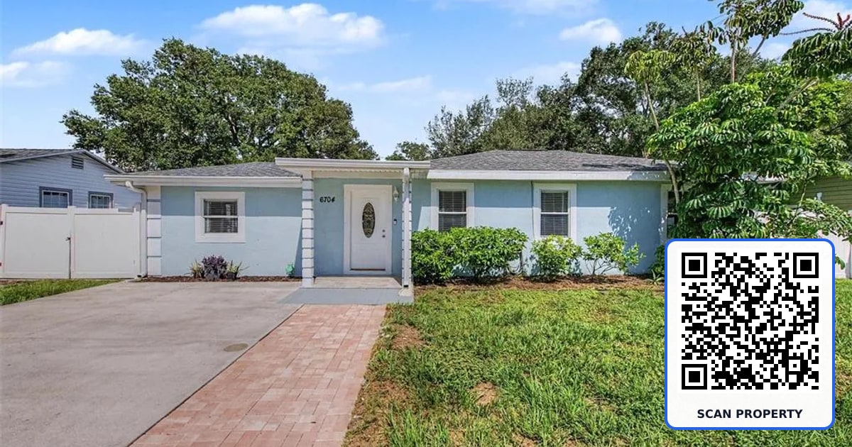 6704 S GABRIELLE STREET property photo
