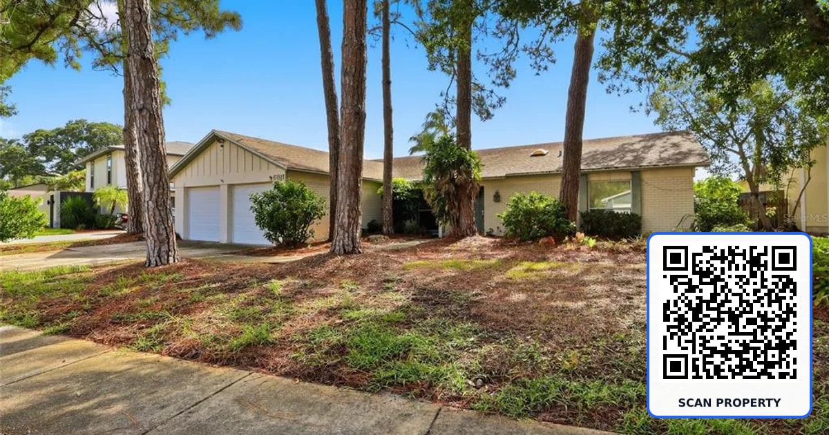 6811 TWELVE OAKS BOULEVARD property photo