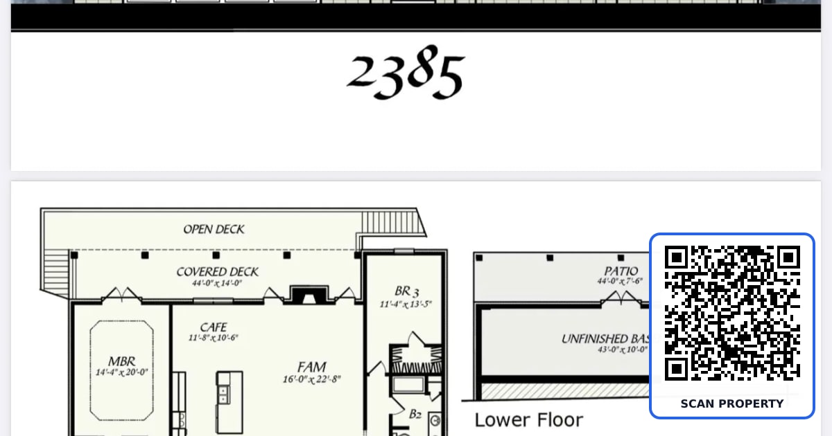 423 Marquette Street property photo