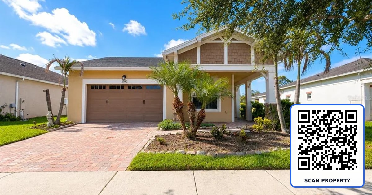 5043 VANTAGE COURT property photo