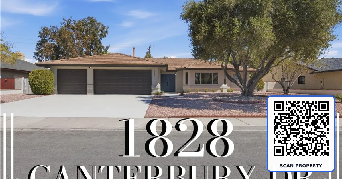 1828 Canterbury Drive property photo