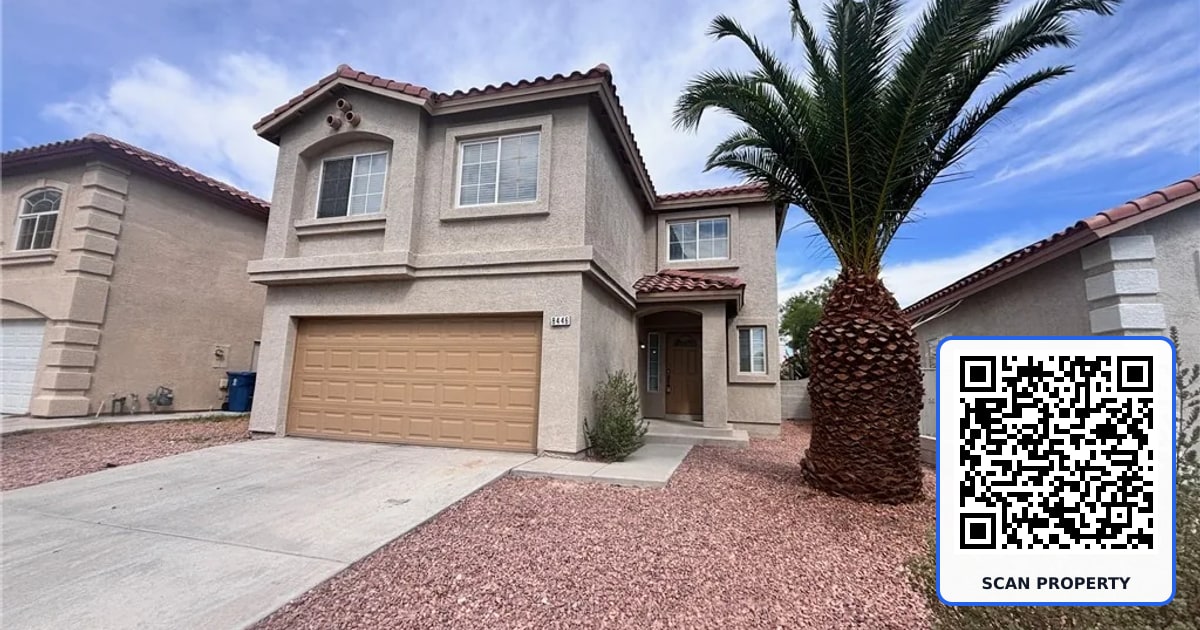 8446 TACKLE BOX Court property photo