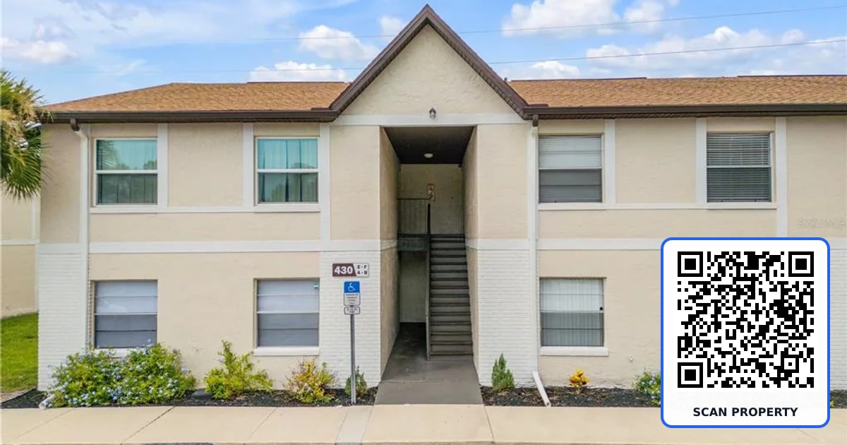 430 BANANA CAY DRIVE UNIT A property photo