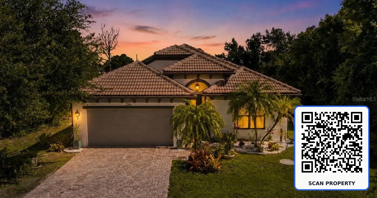 284 ALBATROSS ROAD property photo