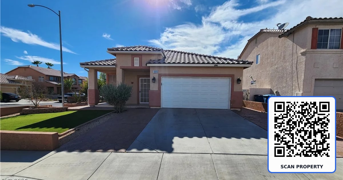 1085 Sage Valley Court property photo