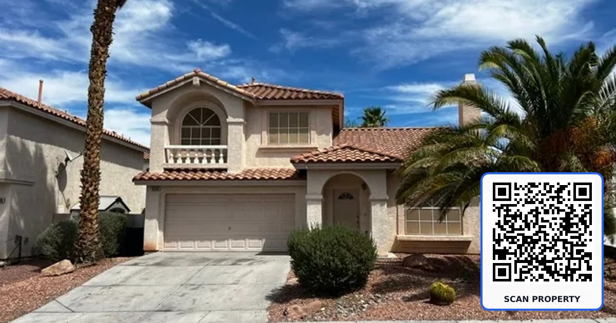 10046 Mesquite Fork Court property photo