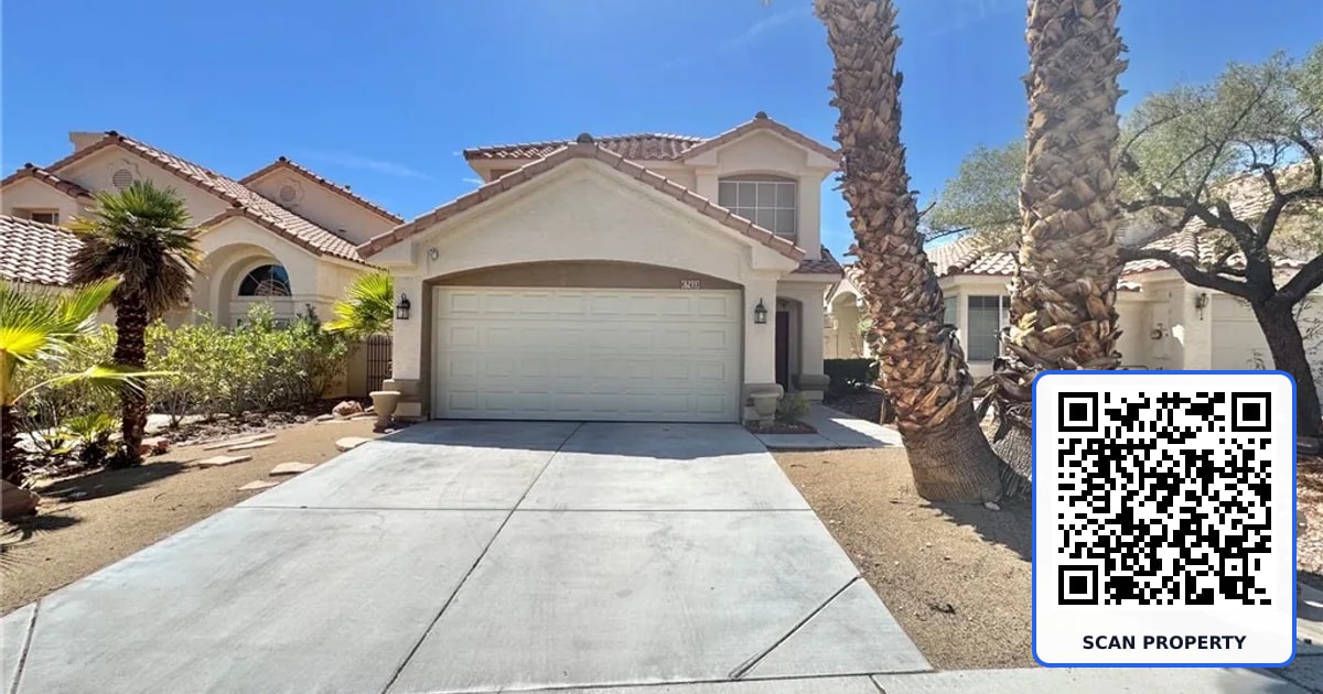 8233 Cactus Canyon Court property photo