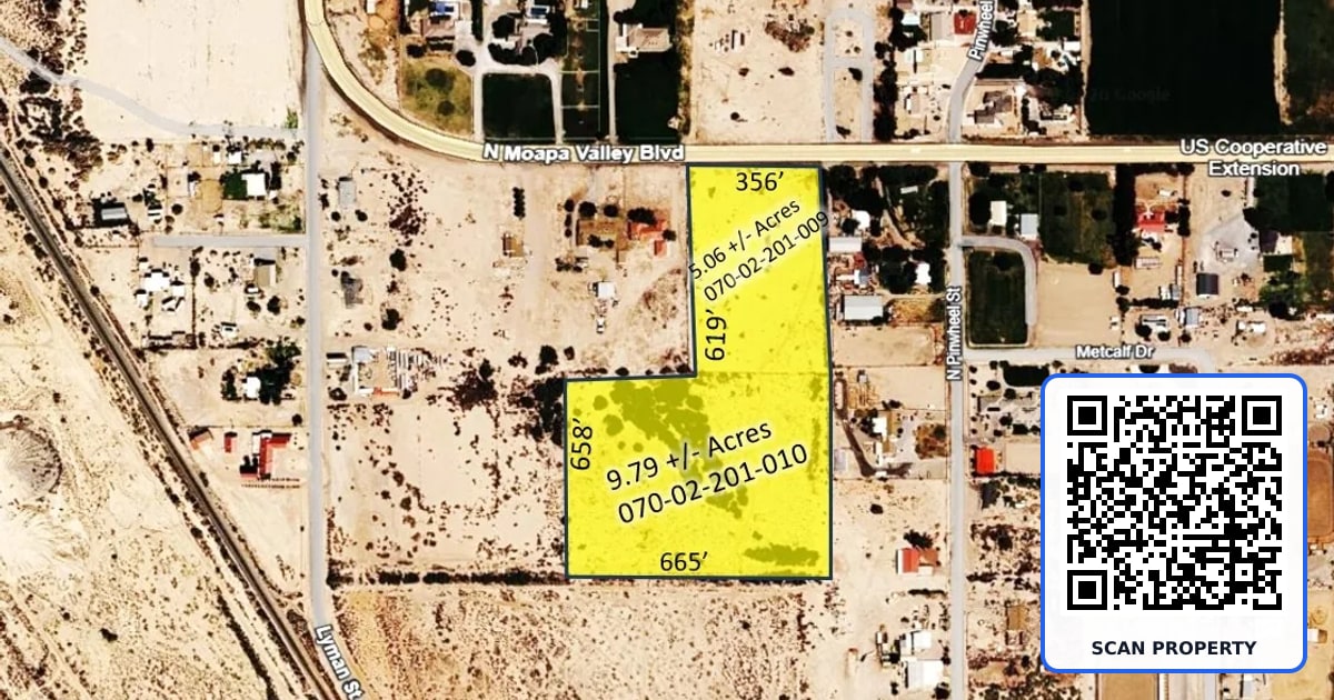 Moapa Valley Boulevard property photo