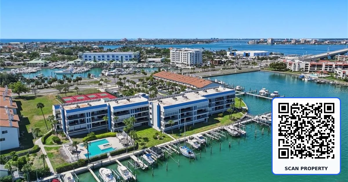363 PINELLAS BAYWAY S UNIT 29 property photo