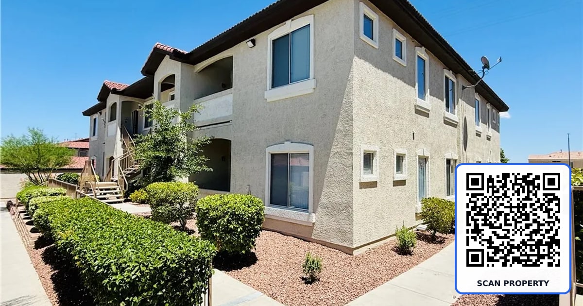 3504 Desert Cliff Street 202 property photo