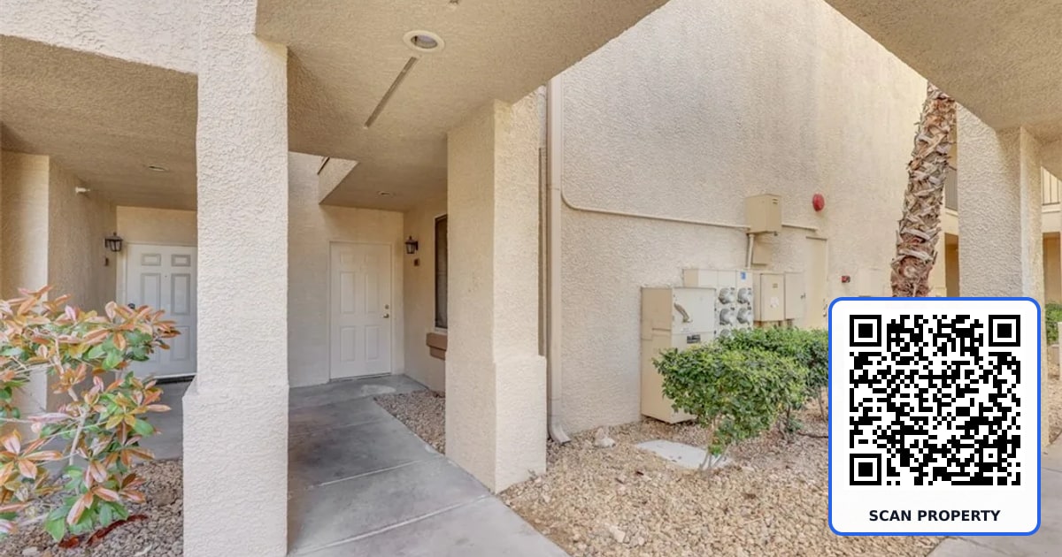 7103 South DURANGO Drive 108 property photo