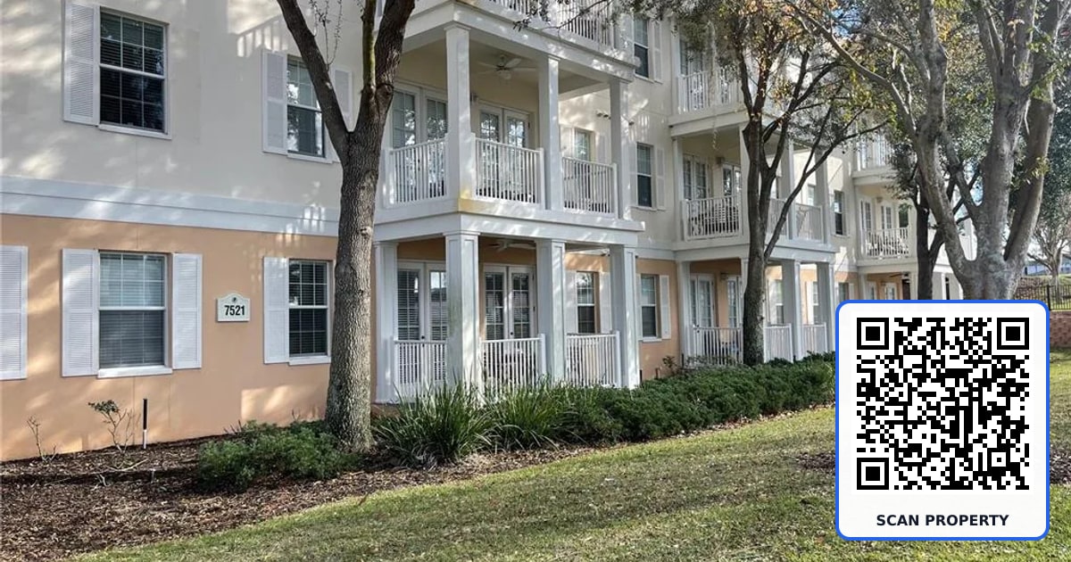 7521 MOURNING DOVE CIRCLE UNIT 103 property photo