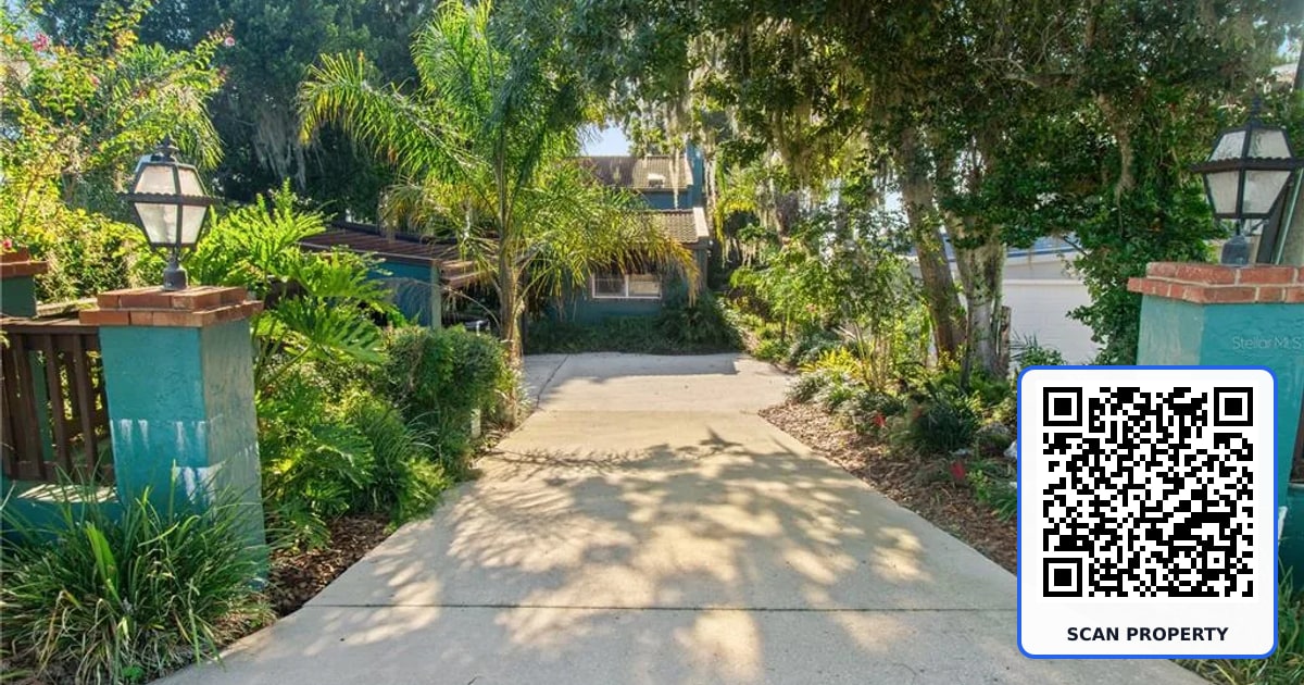 1019 W LAKE ELOISE TERRACE property photo