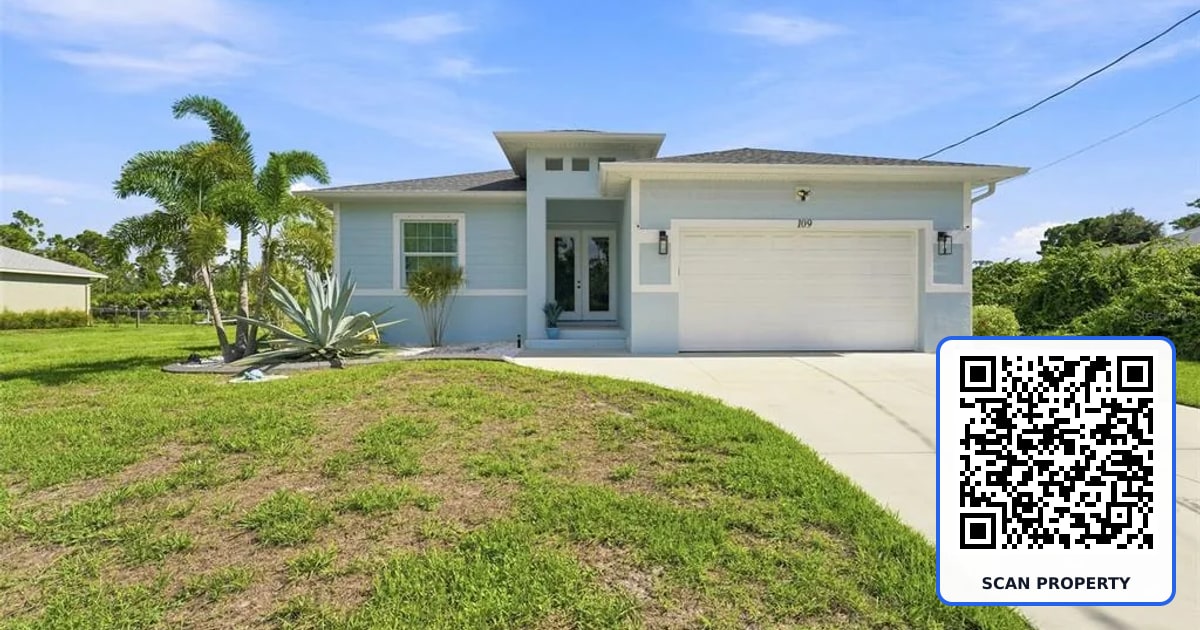 109 FLOWER ROAD property photo